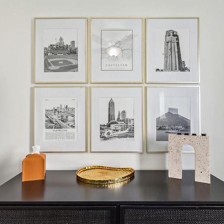 克里夫兰Newly Renovated Tremont Treasure I Cozy + Modern别墅 外观 照片
