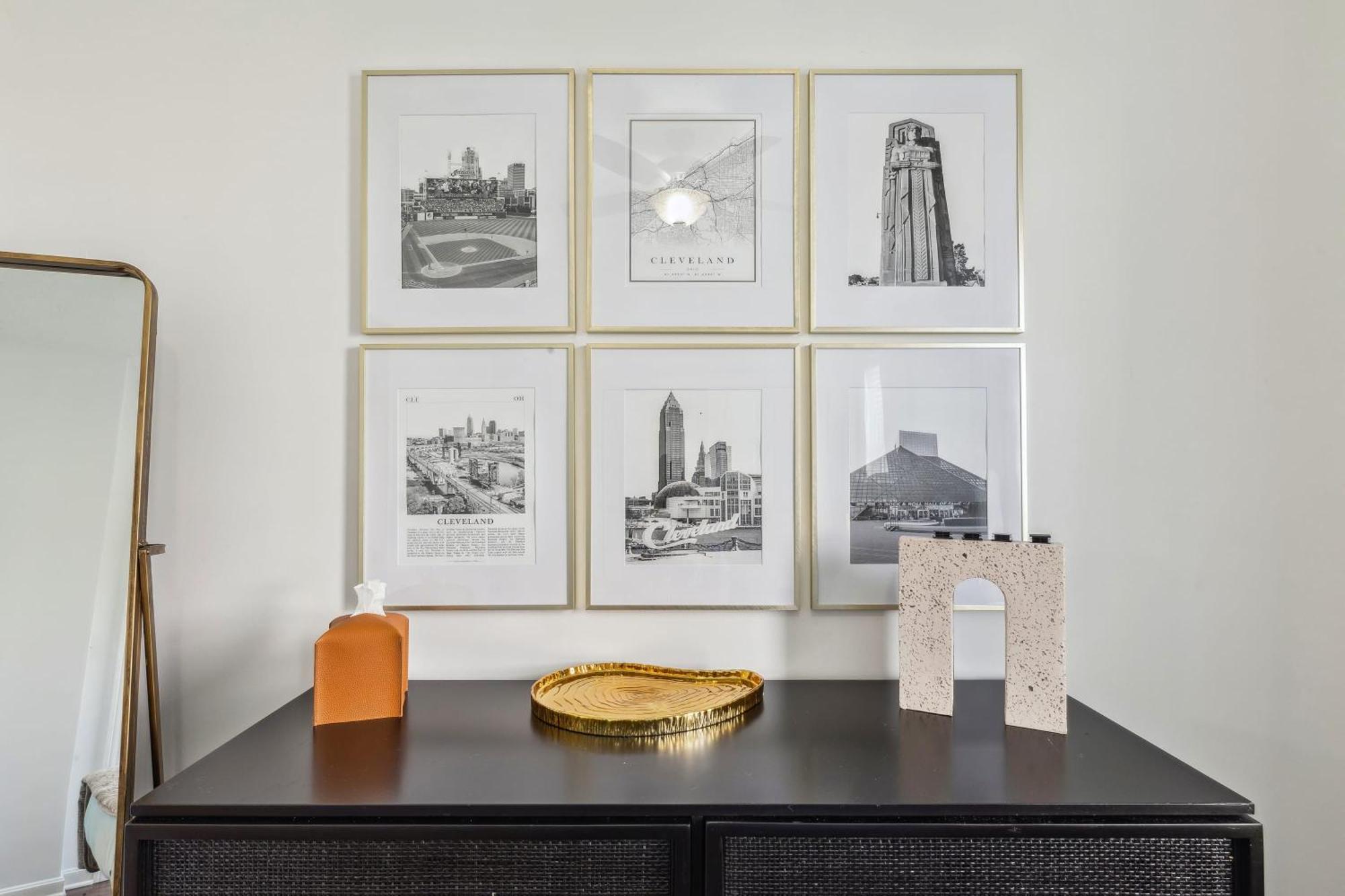 克里夫兰Newly Renovated Tremont Treasure I Cozy + Modern别墅 外观 照片